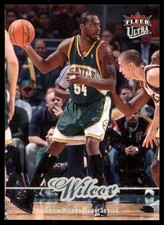 2007-08 Fleer Ultra - Chris Wilcox #177