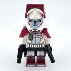 Lego Star Wars ARC Clone Trooper Commander Minifigure Rare SW0377
