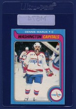 1979-80 OPC Dennis Maruk #223 (NRMT) Very Nice Old Hockey Card * M574