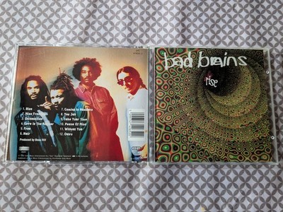 Bad Brains - Rise