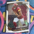 2025 Panini Prizm Football White Disco Bobby Wagner #261