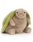 Cute Plush Turtle Soft Toy Stuffed Animal Doll Kids Gift Comfort Toy 28cm