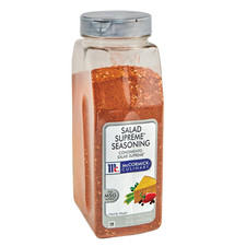 Salad Supreme Seasoning, 24 Oz - One 24 Ounce Container of Salad Seasoning for U