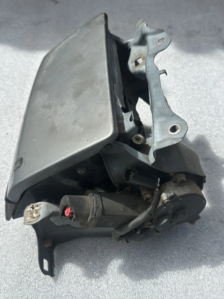 Toyota Celica ST 1987 conjunto de faros del lado derecho del pasajero Foto 2 de 4