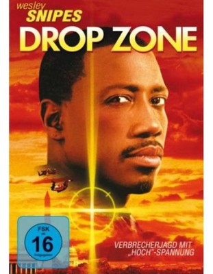 DVD Drop Zone Gebraucht - gut