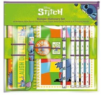 Gadget - Disney: Pyramid - Lilo & Stitch (Bumper Stationery Set / Set Cancelleri