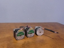 Lot 3 Sanyo Denki 103H7123 103-770-7241 Step-Syn Stepping Motor