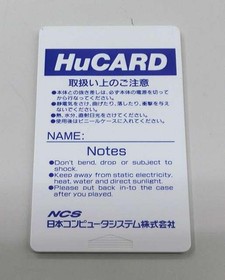 Pc Engine Software Model Modified Townsman Shubibinman 2 Japan Computer Sy FIu03