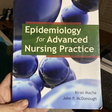 Epidemiology for Advanced Nursing Practice Ki...