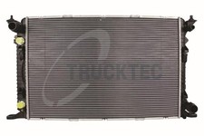 Radiateur Porsche Macan