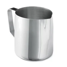 TableCraft 2036 S/S 32 - 36 Oz. Frothing Cup with Mirror Finish