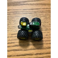 John Deere monter tread green tractor 2"