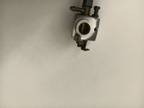 Carburador Webra genuino para motor de radiocontrol - Imagen 3 de 7