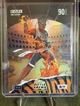 2026 Bo Jackson Battle Arena Castler Colosseum Battlefield Fire CBF-393
