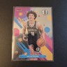 2025-26 Topps Finest Nolan Tranore #13 Rookie Card RC