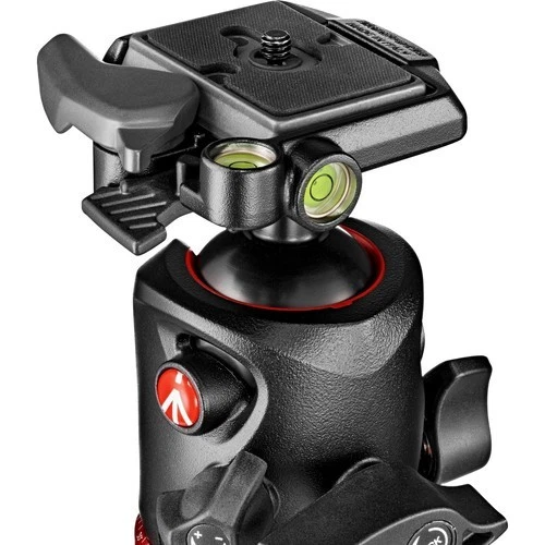 Manfrotto XPRO Magnesium Ball Head with 200PL-14 Quick Release Plate - Image 3 of 4
