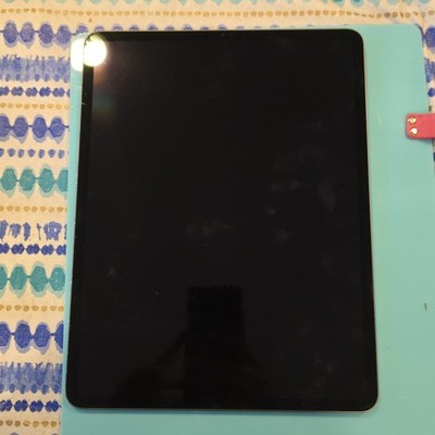 Apple iPad Pro 12.9-inch (4th generation) A2232 128 GB, Wi-Fi Only W/ Box