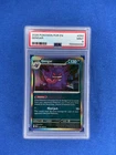 2026 Pokémon Perfect Order EN Gengar 50/88 PSA 9