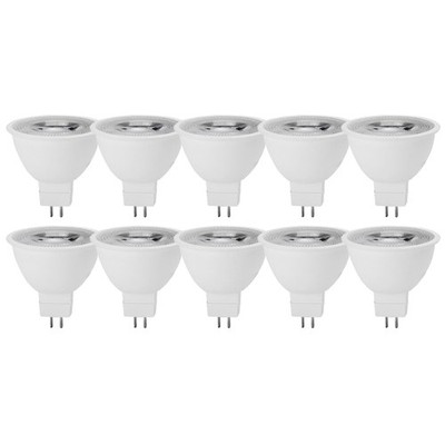 10 x Spectrum LED MR16 Reflektor 4W = 38W GU5,3 330lm Tageslicht 6000K kaltweiß