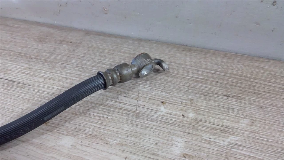 2018-2021 FORD FUSION LEFT SIDE BRAKE CALIPER HYDRAULIC LINE HOSE OEM DG9Z2078E - Image 3 of 4