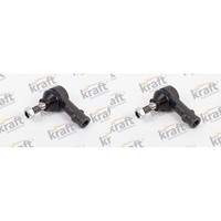 2X Kraft Spurstangenkopf AußEn Links+Rechts Passend FüR Opel Vectra Saab 9-5