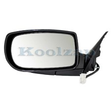 For 10-16 Genesis Coupe Rear View Mirror Assembly Power w/Signal Lamp Left Side