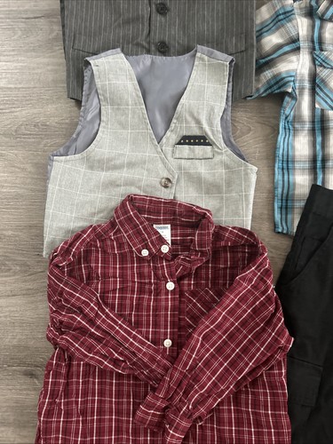 Boys Clothing Lot, Size 4, 17 Items, Lacoste, Airwalk, French Toast, Cat & Jack - Picture 7 of 23