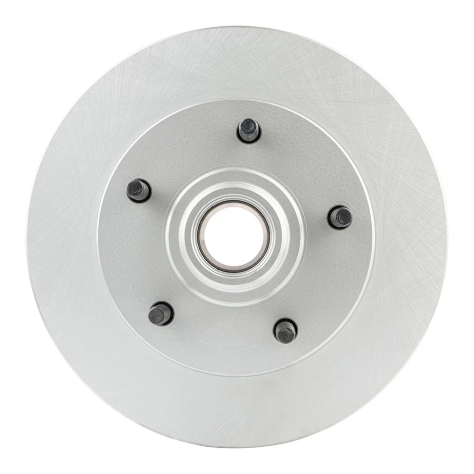 Juego de pastillas de freno de disco delanteras rotor de freno de disco para Ford F-150 1975-1985 Foto 3 de 4