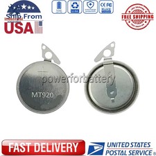 For Seiko Kinetic Watch 3023-24X 3023 24X New Rechargeable Battery Capacitor