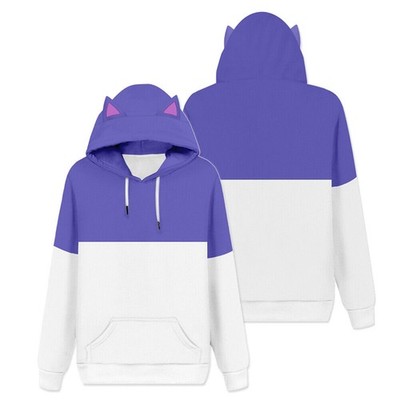 The Owl Housee Luz Noceda Cosplay Hoodie Printed Hooded Sweatshirt Pullover Coat