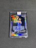 2024-25 Panini Prizm Black Chet Holmgren Silver Prizm Autographs Card #173