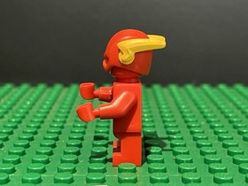 Lego The Flash Minifigure DC Super Heroes Mighty Micros 76063 sh0246