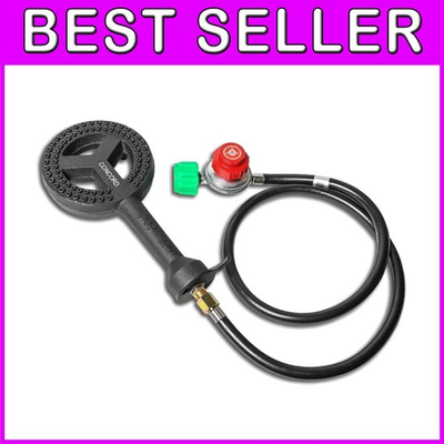 #ad #ad High Pressure 6quot; Universal Burner Head with Stand $49.49