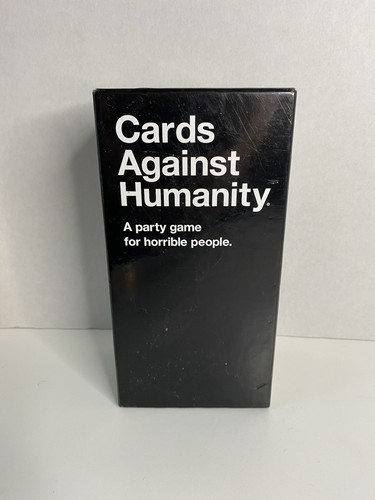 Cards Against Humanity Basisspiel komplett