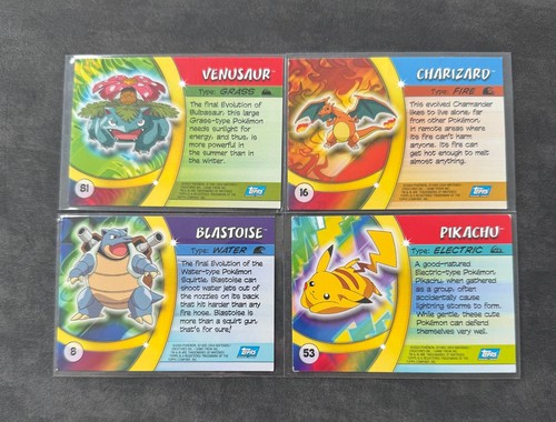 Pokemon TOPPS Advanced Challenge - Complete set 90/90 - EXCELLENT - 2004 - Picture 8 of 24
