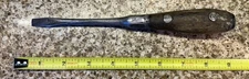 Vintage RYAN’S Perfect Handle Style Screwdriver 8-1/2 inches overall