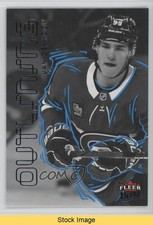 2025-26 Upper Deck Fleer Ultra Outlining Ivan Demidov #4of30 READ 00d7