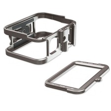 Metal Frame Case Shell Protective Dual Cold Shoe For GoPro Hero 11/10/9 Black