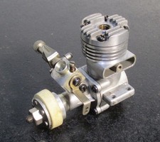 Enya 09 T.V. 1.62cc 2-stroke glow engine for R/C airplanes fully maintained f/s