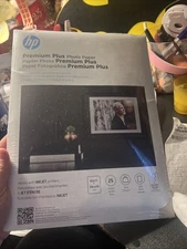 HP Photo Paper 8.5x11