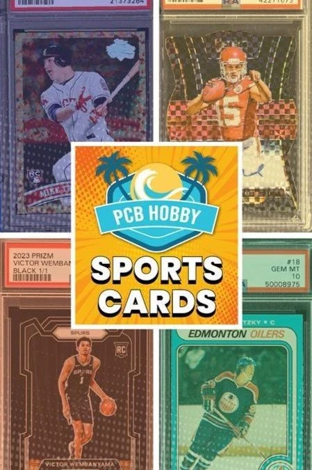 $1 STARTS + PERSONAL RIPS W/ PCB HOBBY! FREE SHIPPING!!! 8/27 C