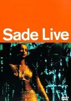 Music Dvd - Sade - Live - Sony Music -D- Neu
