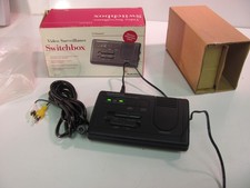 RadioShack Video Surveillance System Switchbox 2 channels, Cat No. 49-2517