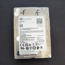 SEAGATE BarraCuda 4TB 15MM ST4000LM024 2.5'' parts only