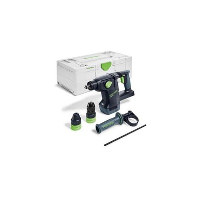 Festool 577447 KHC18EB Basic 18V Akku SDS Plus Bohrhammer Bohrmaschine