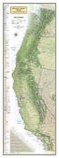 National Geographic Maps Pacific Crest Trail,...