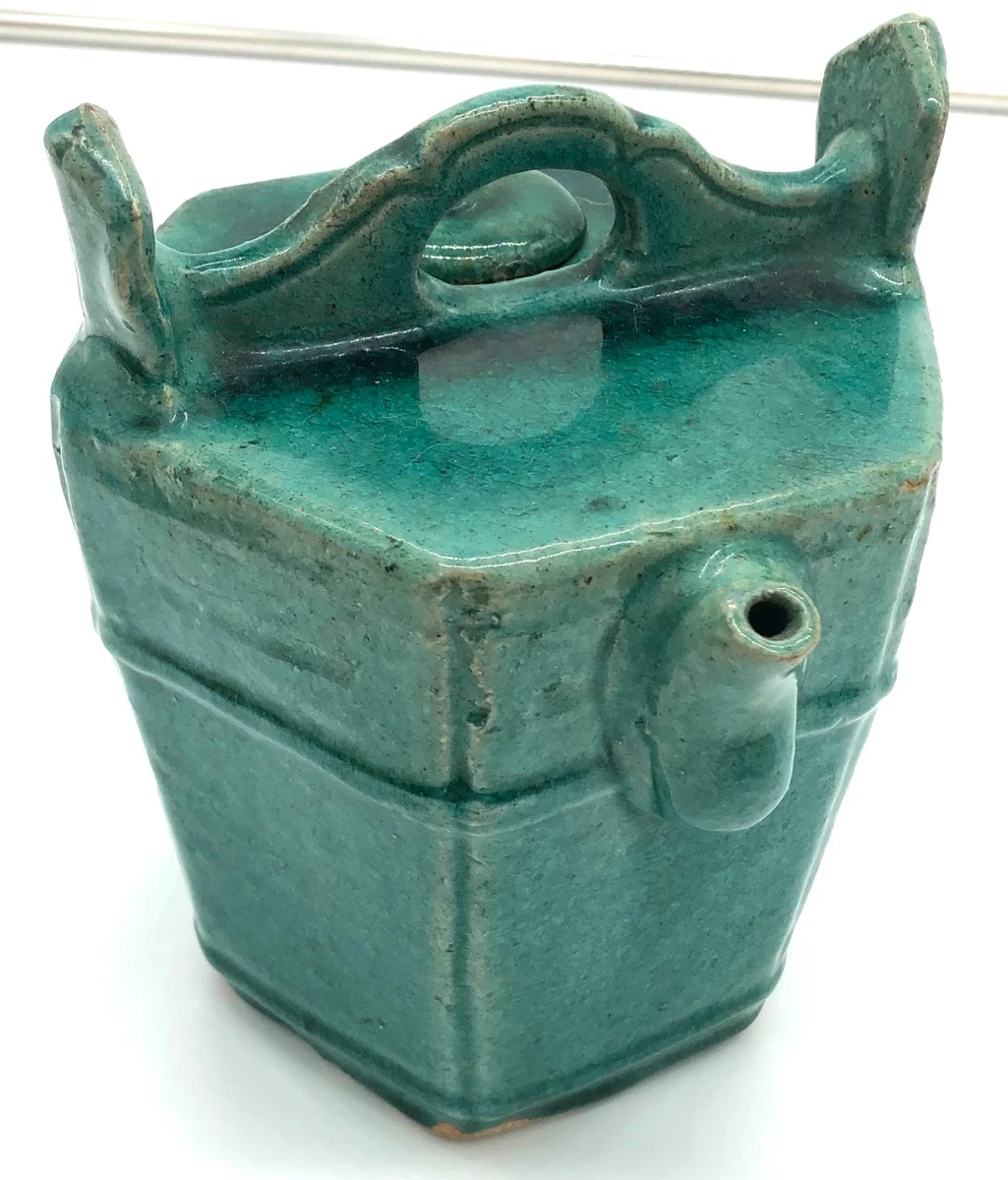 Porcelain & Pottery Green Chinese Antiques for sale | eBay