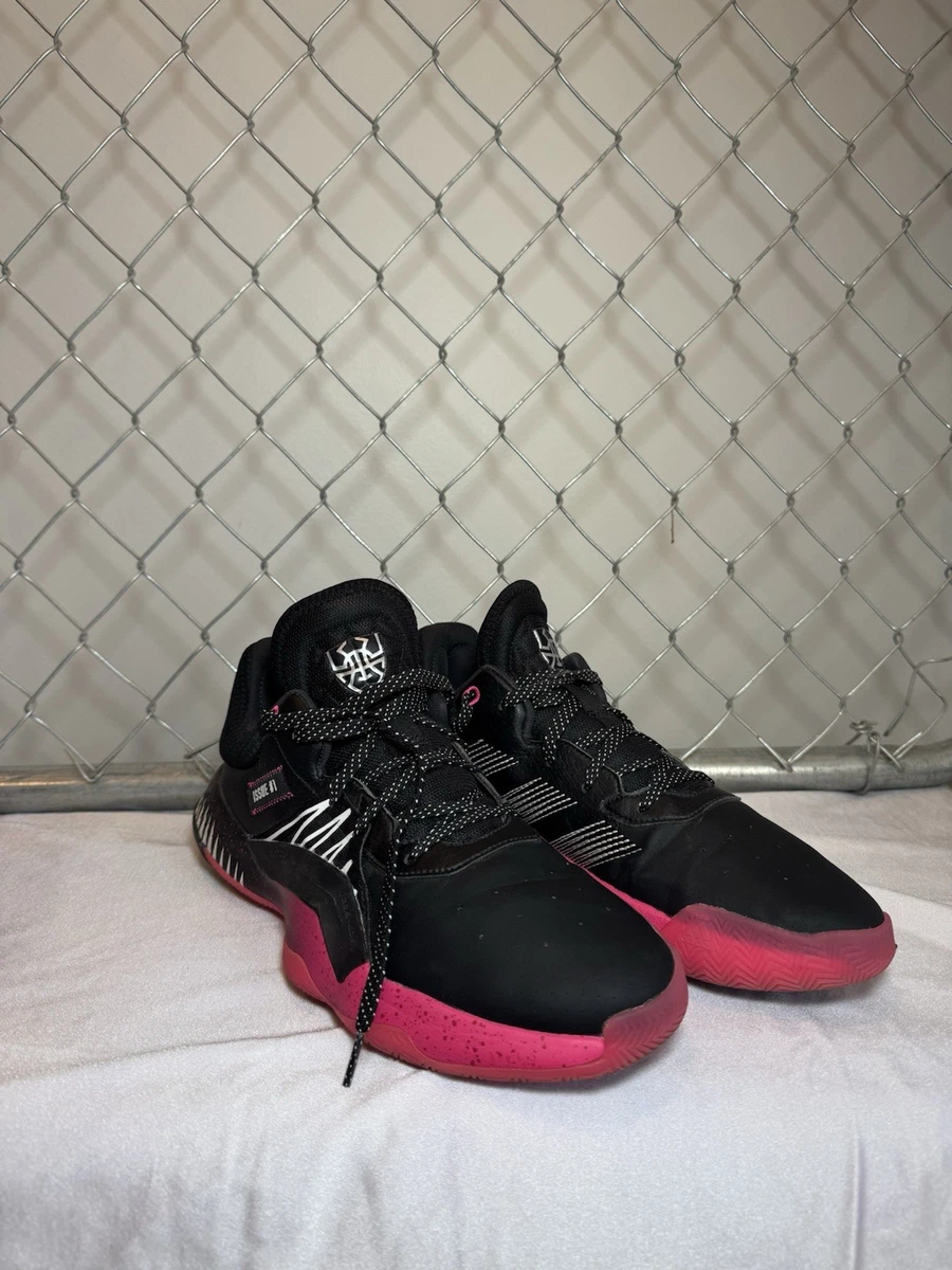 adidas D.O.N. Issue #1 Symbiote Spider-Man for Sale | Authenticity