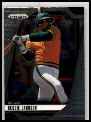2025 Panini Prizm #202 Reggie Jackson