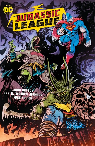 Daniel Johnson (U. A.) | The Jurassic League | Buch | Englisch (2023)-image